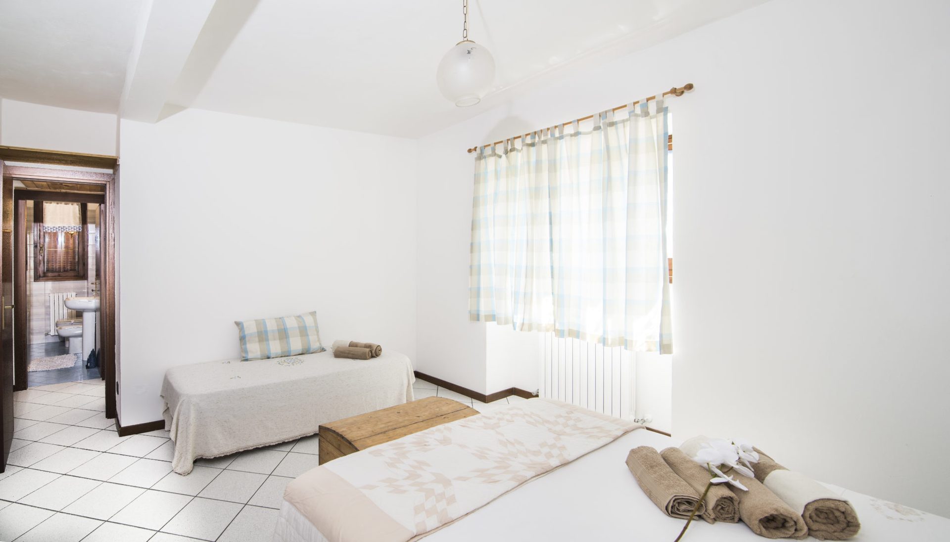Camera – Casa Vacanze Linda, Gera Lario